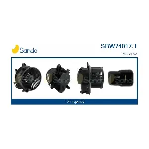 SBW74017.1 SANDO