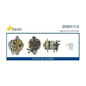 SANDO 2020111.0