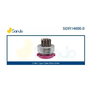 SANDO SDR14000.0