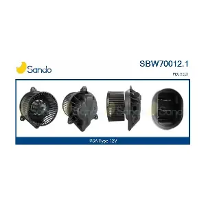 SBW70012.1 SANDO