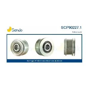 SCP90227.1 SANDO