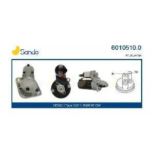 6010510.0 SANDO