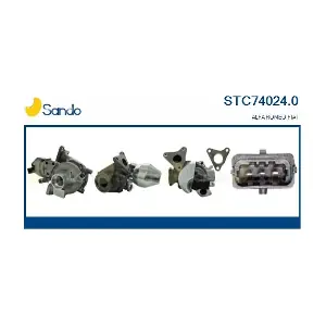 STC74024.0 SANDO