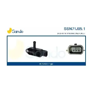 SANDO SSN71J05.1