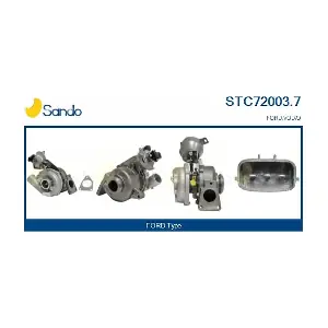STC72003.7 SANDO