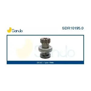 SANDO SDR10195.0
