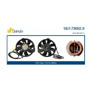 SANDO SEF73002.0