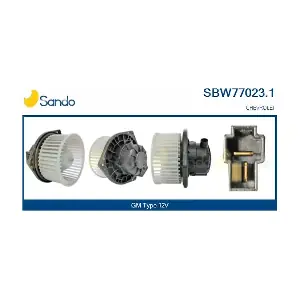 SBW77023.1 SANDO