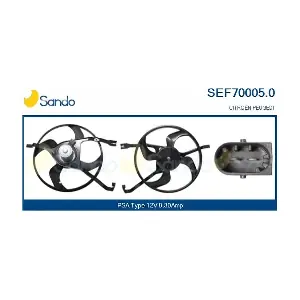 SEF70005.0 SANDO