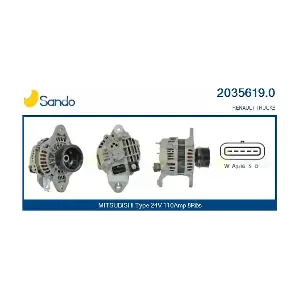 SANDO 2035619.0