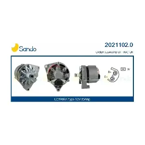 SANDO 2021102.0