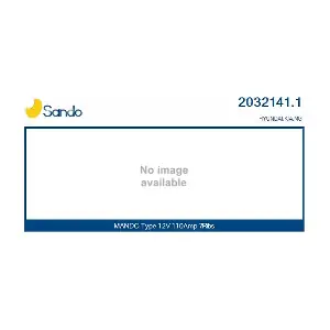 20321411 SANDO