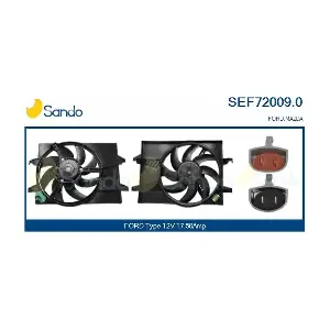 SANDO SEF72009.0