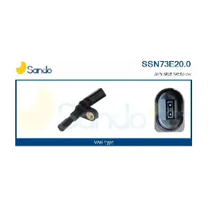 SANDO SSN73E20.0