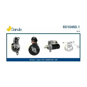 6010460.1 SANDO