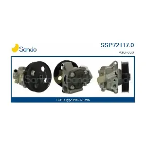 SSP72117.0 SANDO