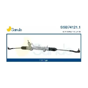 SSB74121.1 SANDO