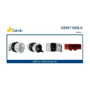 SBW71004.0 SANDO