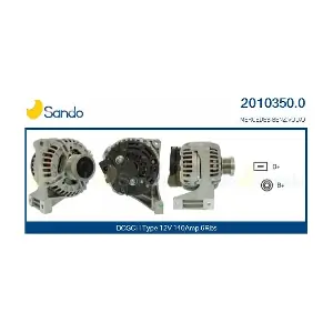SANDO 2010350.0