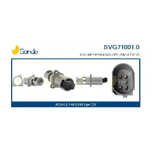 SANDO SVG71001.0