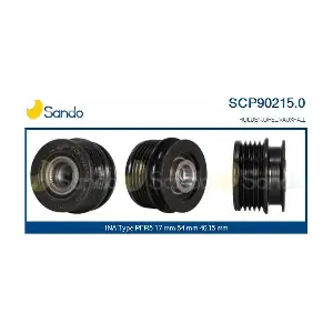 SCP90215.0 SANDO