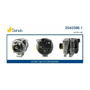 SANDO 2040398.1