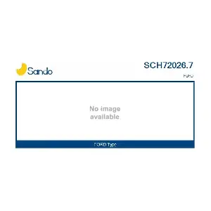 SCH72026.7 SANDO