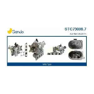 STC73008.7 SANDO