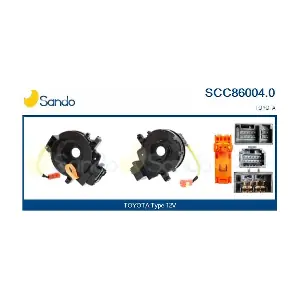 SCC86004.0 SANDO