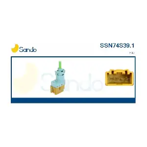 SSN74S39.1 SANDO