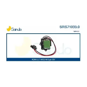 SRS71033.0 SANDO