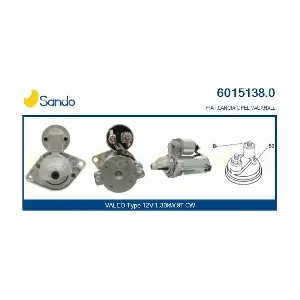 SANDO 6015138.0