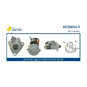 SANDO 6035634.0
