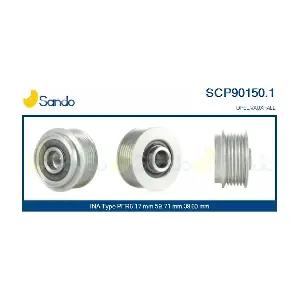 SANDO SCP90150.1