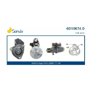 SANDO 6010674.0