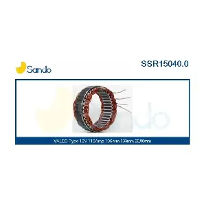 SSR15040.0 SANDO