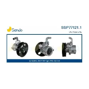 SSP77121.1 SANDO