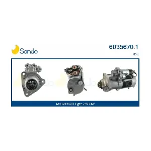 6035670.1 SANDO