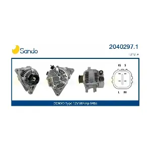 SANDO 2040297.1