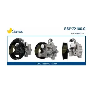 SSP72100.0 SANDO