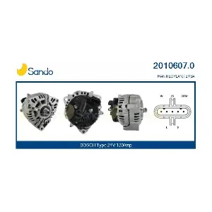 SANDO 2010607.0