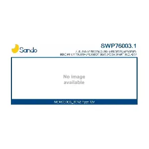 SANDO SWP76003.1