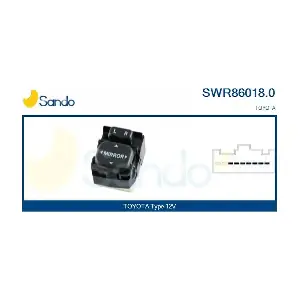 SANDO SWR86018.0