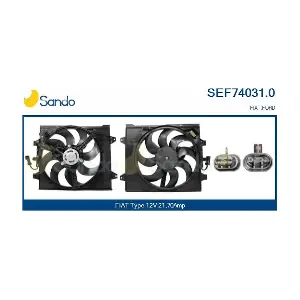 SEF74031.0 SANDO