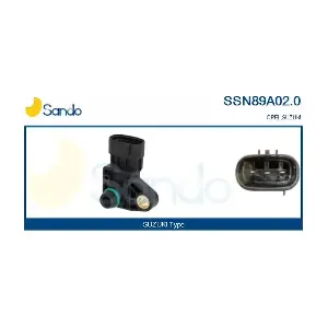 SSN89A02.0 SANDO