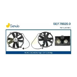 SEF76020.0 SANDO