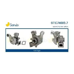 STC74003.7 SANDO
