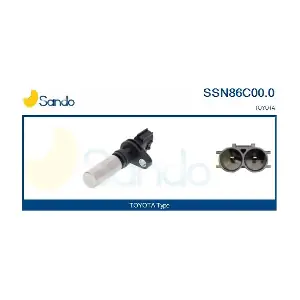 SSN86C00.0 SANDO