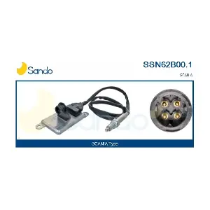 SANDO SSN62B00.1