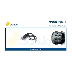 SSN63B09.1 SANDO